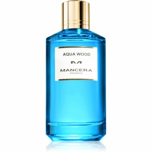 Mancera Aqua Wood parfémovaná voda pro