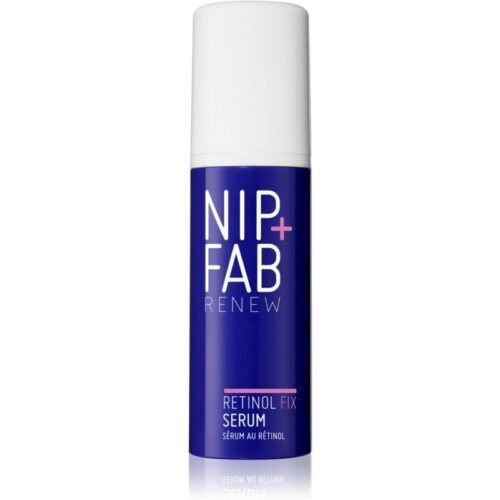 NIP+FAB Retinol Fix Extreme noční sérum