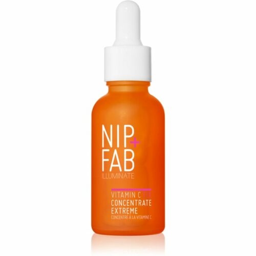 NIP+FAB Vitamin C Fix Extreme 3% koncentrované