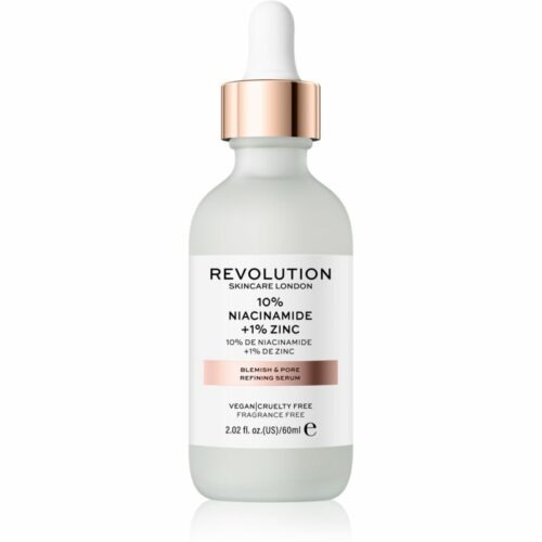 Revolution Skincare Niacinamide 10% + Zinc 1% sérum