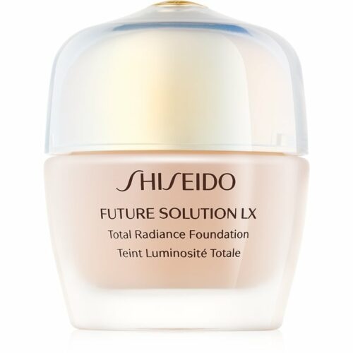 Shiseido Future Solution LX Total Radiance Foundation omlazující make-up SPF