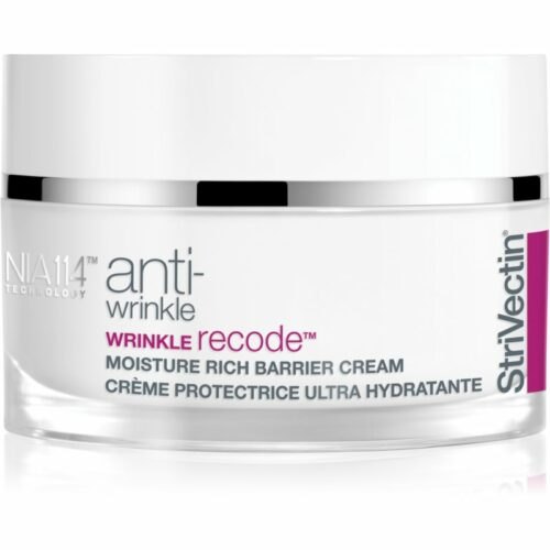 StriVectin Anti-Wrinkle Wrinkle Recode™ bohatý protivráskový krém pro