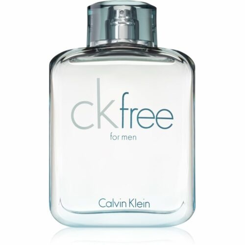 Calvin Klein CK Free toaletní voda