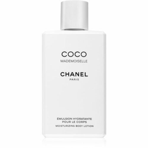 Chanel Coco Mademoiselle tělové mléko pro