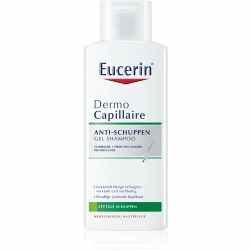 Eucerin DermoCapillaire šampon proti mastným
