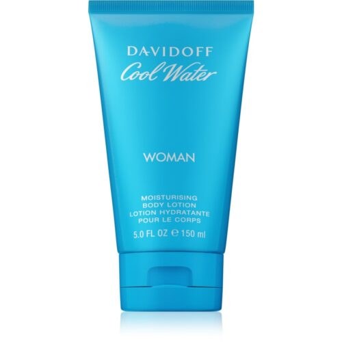 Davidoff Cool Water Woman tělové mléko
