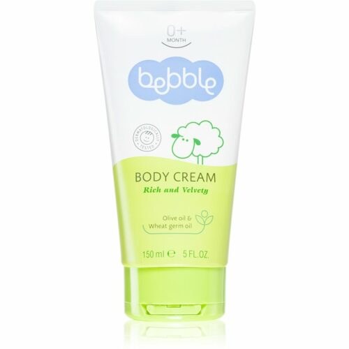 Bebble Body Cream dětský tělový