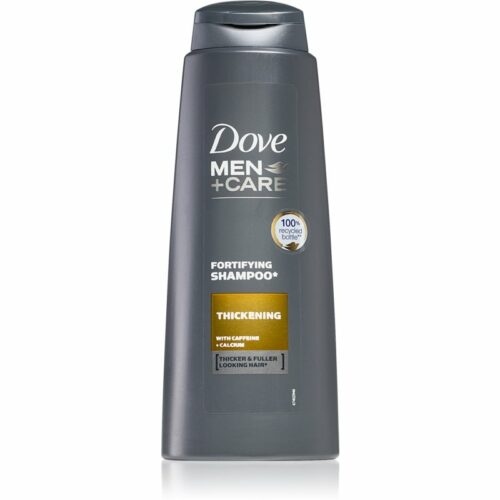 Dove Men+Care Thickening posilující šampon s kofeinem