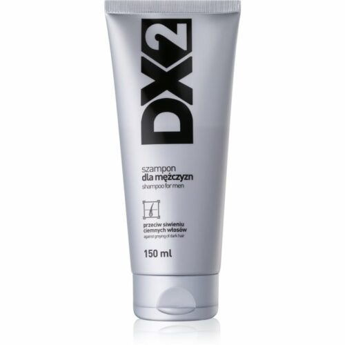 DX2 Men šampon proti šedivění tmavých