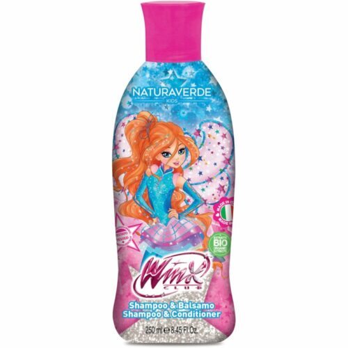 Winx Magic of Flower Shampoo and Conditioner šampon a kondicionér