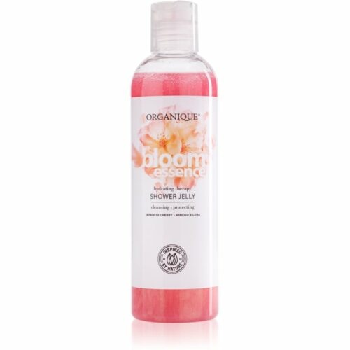 Organique Bloom Essence jemný sprchový