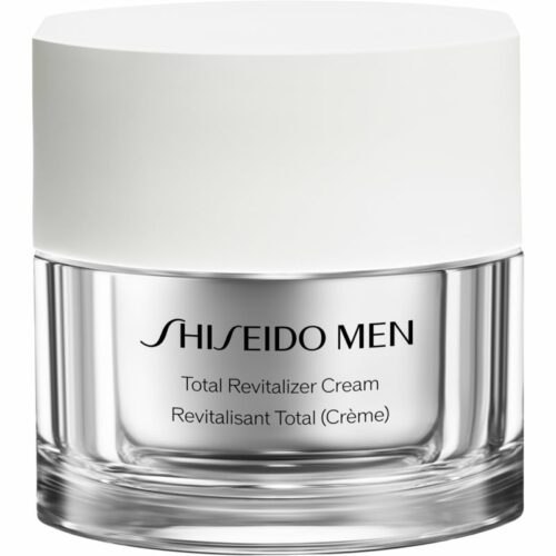 Shiseido Men Total Revitalizer Cream denní krém