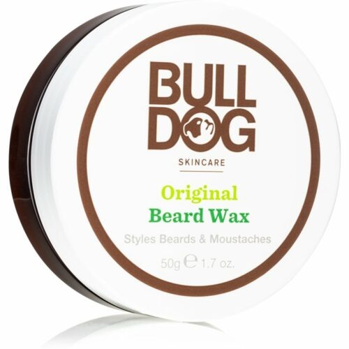 Bulldog Original Beard Wax vosk na vousy