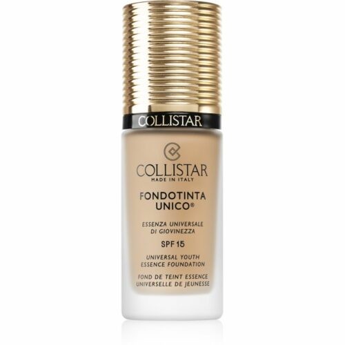 Collistar Unico Foundation omlazující make-up SPF 15