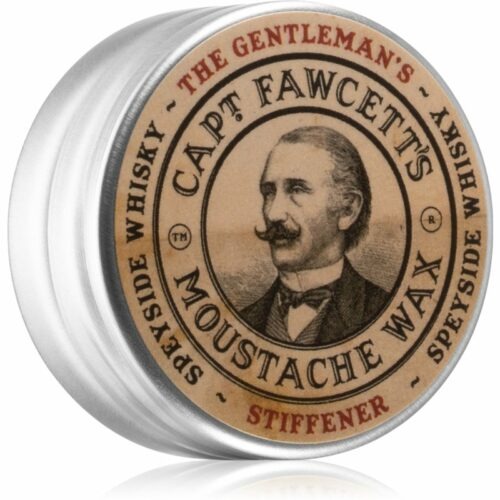 Captain Fawcett The Gentleman's Stiffener Speyside Whisky