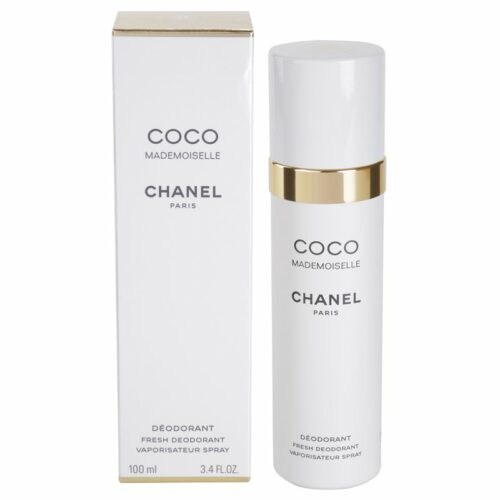 Chanel Coco Mademoiselle deodorant ve spreji