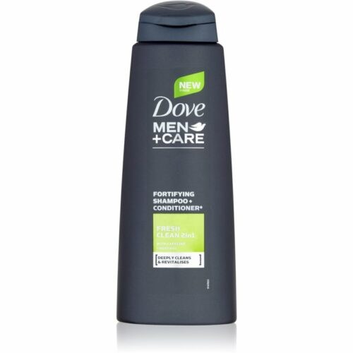 Dove Men+Care Fresh Clean šampon a kondicionér 2