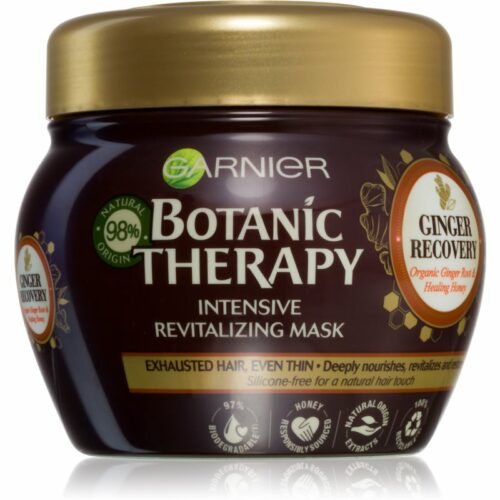 Garnier Botanic Therapy Ginger Recovery maska pro