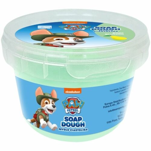 Nickelodeon Paw Patrol Soap Dough mýdlo do koupele pro