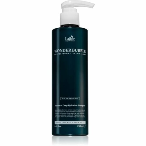 La'dor Wonder Bubble hydratační šampon pro