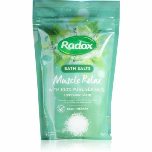 Radox Muscle Relax relaxační sůl do