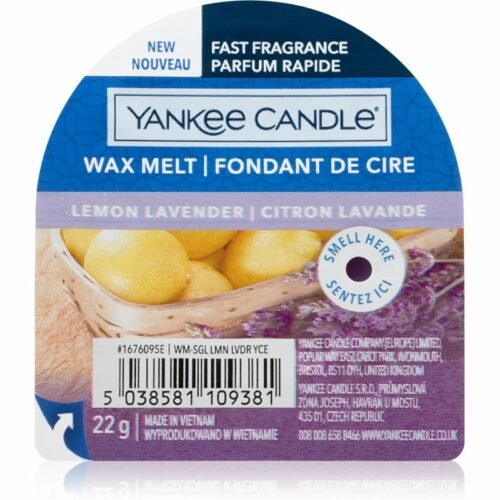 Yankee Candle Lavender vosk do