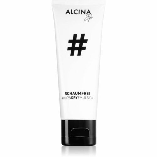 Alcina #ALCINA Style nepěnivá fénovací emulze