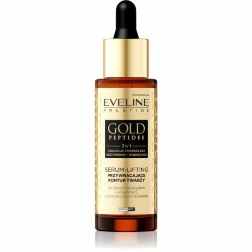 Eveline Cosmetics Gold Peptides protivráskové a