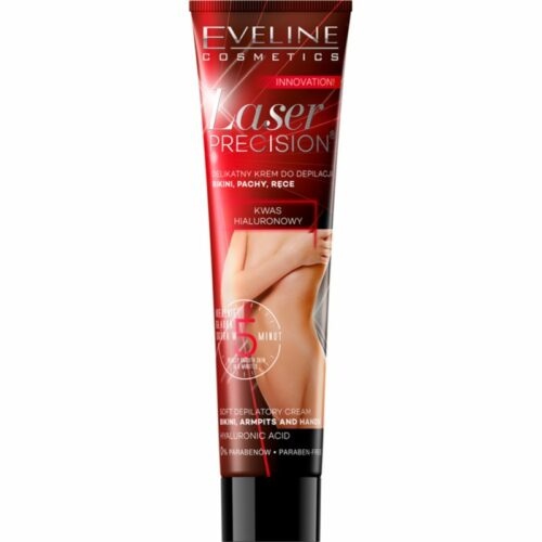 Eveline Cosmetics Laser Precision depilační krém na ruce