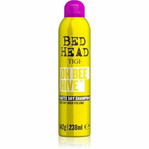TIGI Bed Head Oh Bee Hive! matný suchý