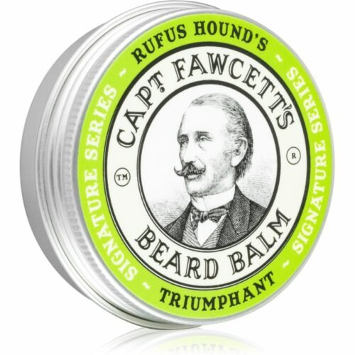 Captain Fawcett Beard Balm Rufus Hound's Triumphant balzám