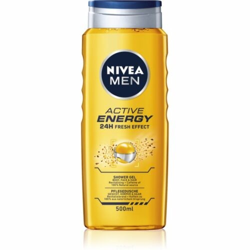 Nivea Men Active Energy sprchový gel