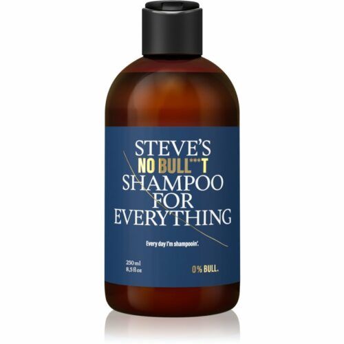 Steve's No Bull***t Shampoo For Everything šampon na