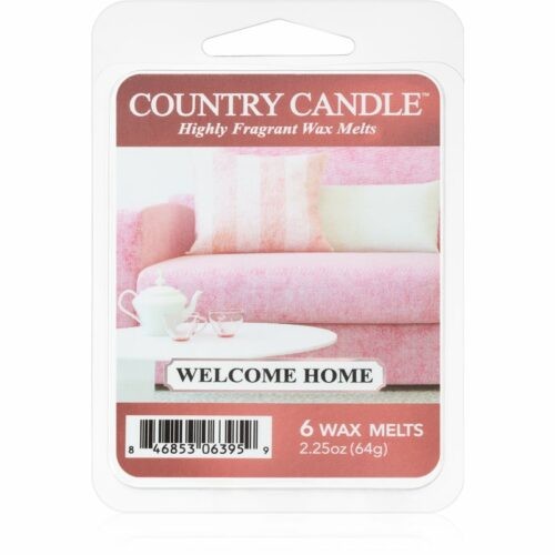 Country Candle Welcome Home vosk do