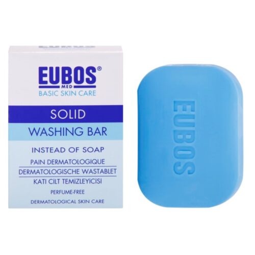 Eubos Basic Skin Care Blue syndet