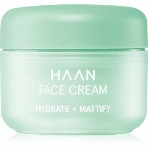 Haan Skin care Face cream krém na obličej pro