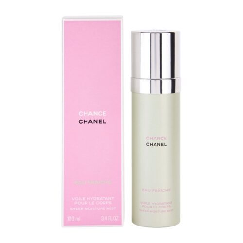 Chanel Chance Eau Fraîche tělový sprej