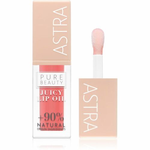 Astra Make-up Pure Beauty Juicy Lip Oil vyživující lesk