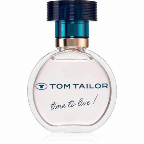 Tom Tailor Time to Live! parfémovaná voda