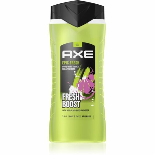 Axe Epic Fresh sprchový gel na obličej