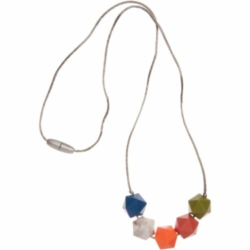 Biberschatz Bite Beads Colorati kousací