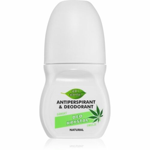 Bione Cosmetics Cannabis antiperspirant roll-on s