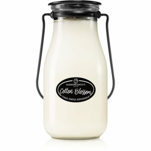 Milkhouse Candle Co. Creamery Cotton Blossom vonná