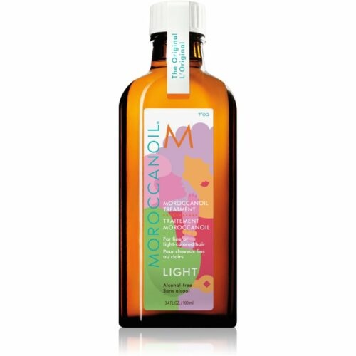 Moroccanoil Treatment Light olej pro jemné