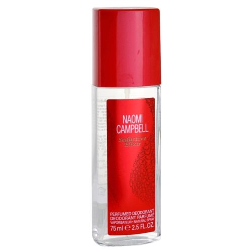 Naomi Campbell Seductive Elixir deodorant s rozprašovačem