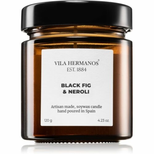 Vila Hermanos Apothecary Black Fig & Neroli