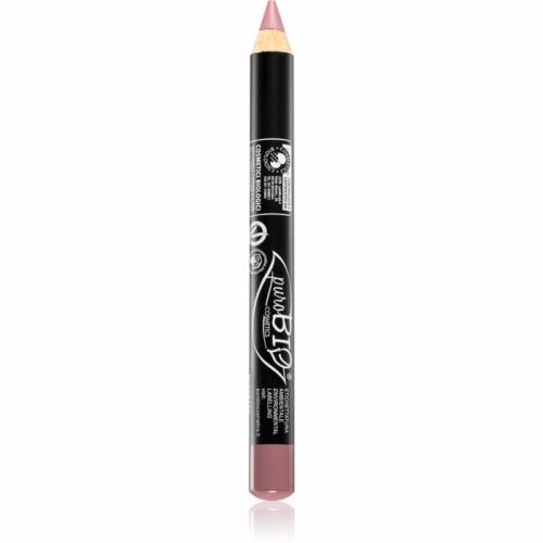 puroBIO Cosmetics Pencil Lipstick multifunkční tužka na oči