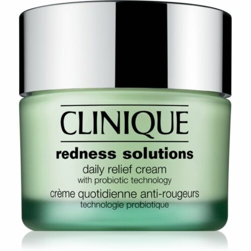 Clinique Redness Solutions Daily Relief Cream With Microbiome