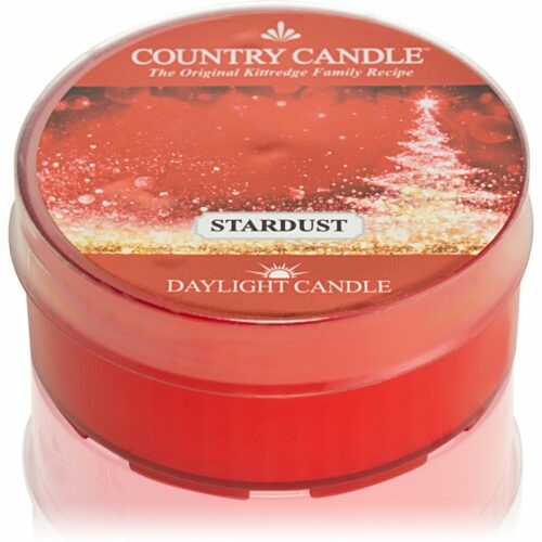Country Candle Stardust Daylight čajová