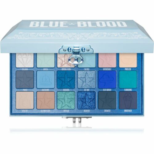 Jeffree Star Cosmetics Blue Blood paletka